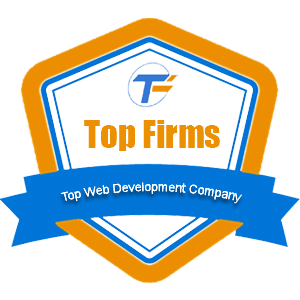 Top Web Development Company by TopFirms